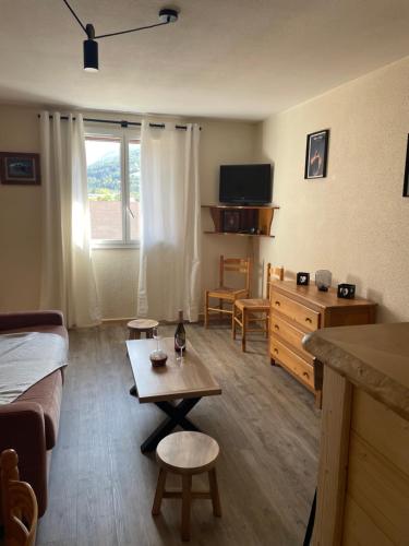 Studio Tout Confort in Barcelonnette, France