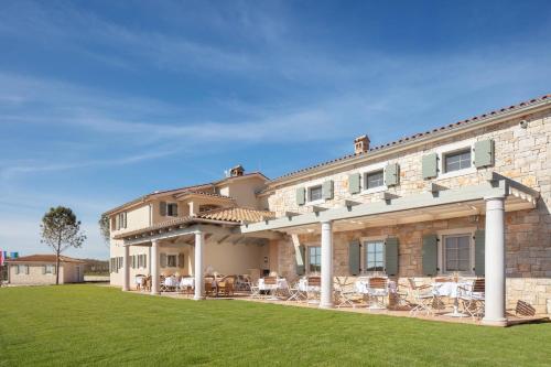 Saints Hills Cantina — 4-Star Luxury Hotel in Visignano, Croatia