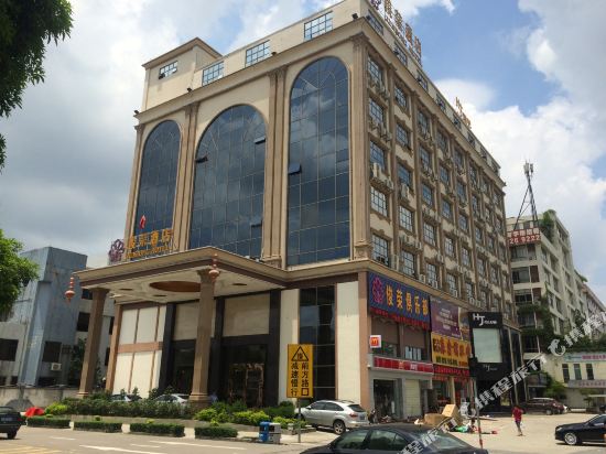 Junrong Hotel - last minute hotel in Guangzhou