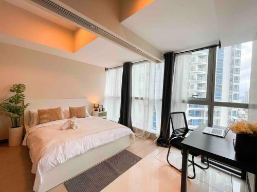 Exclusive BGC Condo at Uptown Area #upt136d — 4-Star Luxury Hotel in Manila, Philippines