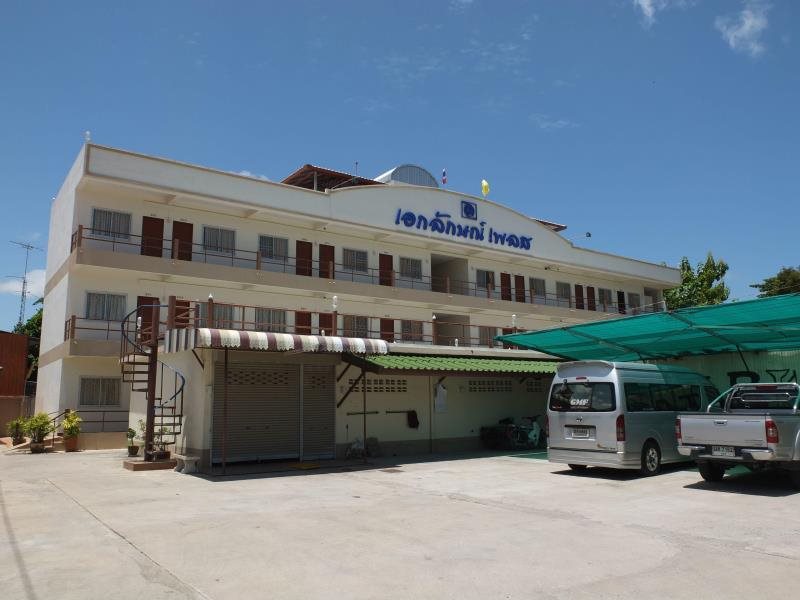 Ekaluk Place Inn in Pattaya, Thailand