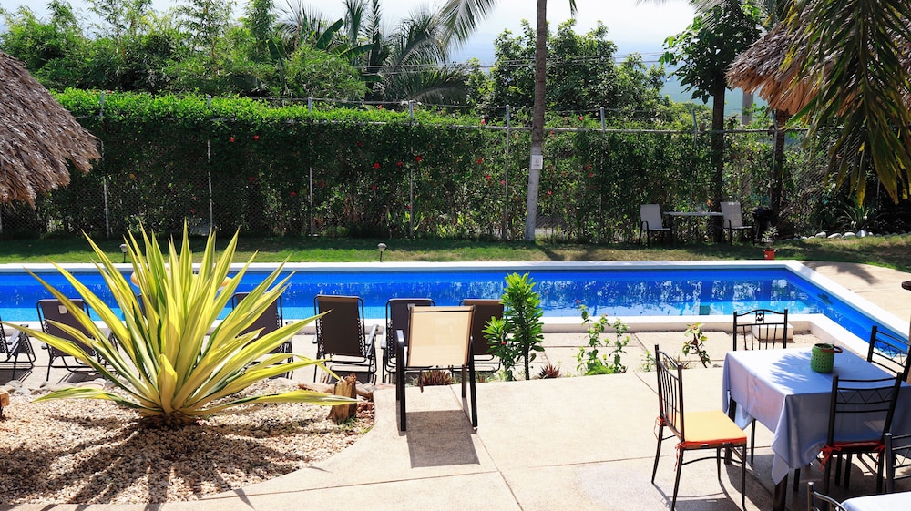 Hotel Vista Bonita in Parrita, Costa Rica