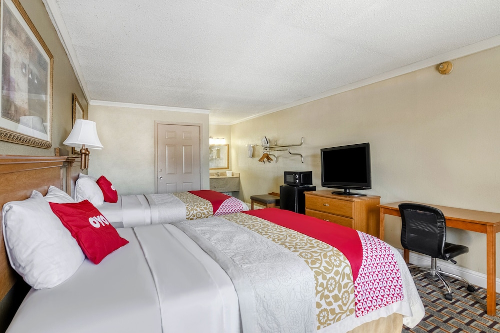 OYO Hotel Pineville LA Hwy 165 - photo 21