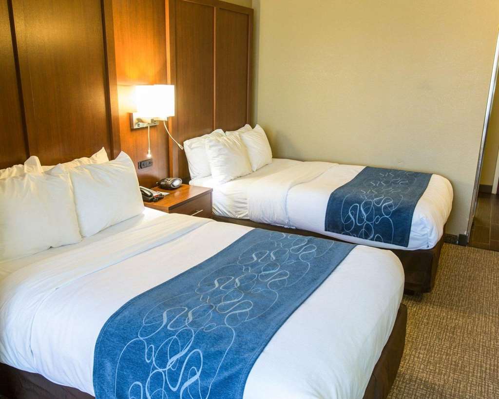 Comfort Suites Idabel - photo 14