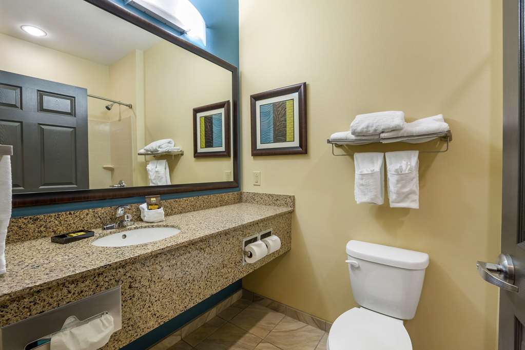 Best Western Plus Patterson Park Inn - photo 29