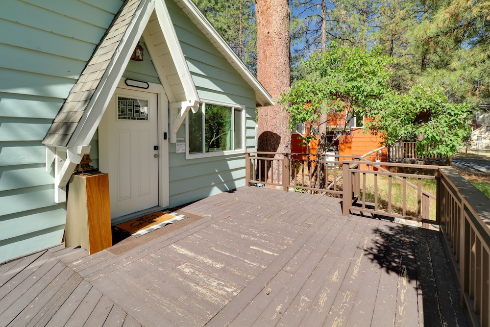 Wrightwood Cabin 4 Mi to Mtn High Resort - photo 18