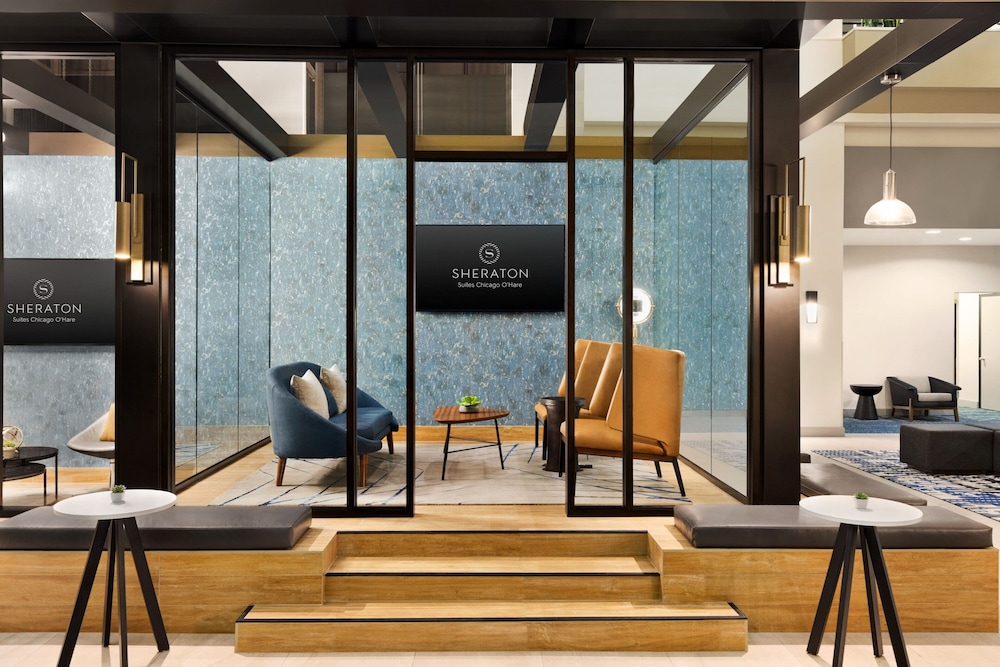 Sheraton Suites Chicago O'Hare - photo 21