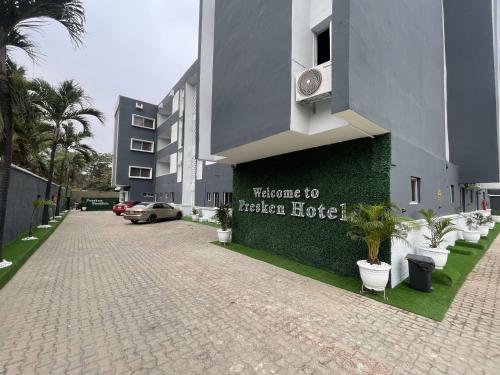 Presken Hotel Signature GRA Ikeja in Ikeja, Nigeria