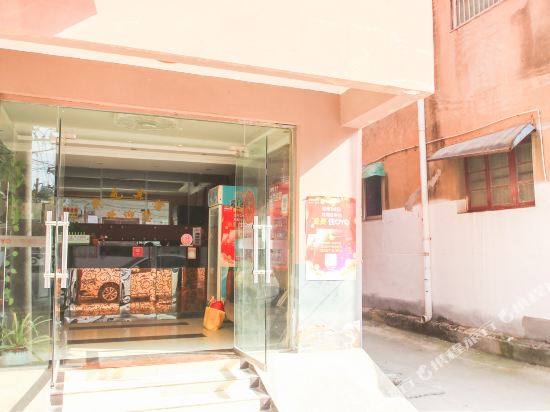 Kai Yuan Hotel in Fuyang, People's Republic of China