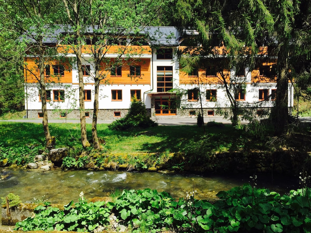 Riverside Jasna in Liptovsky Mikulas, Slovakia