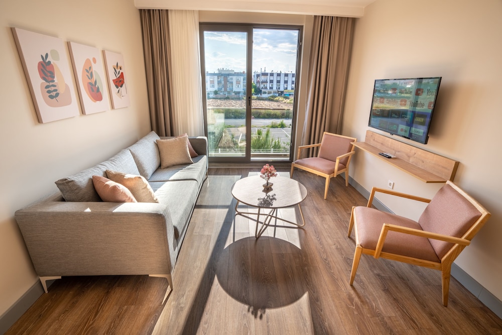 Let'stay Marine Homes — 4-Star Luxury Hotel in Antalya, Turkey
