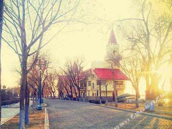 Shangyouke Hotel - last minute hotel in Harbin