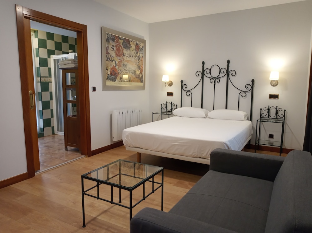 Pensión Begoña in Bilbao, Spain