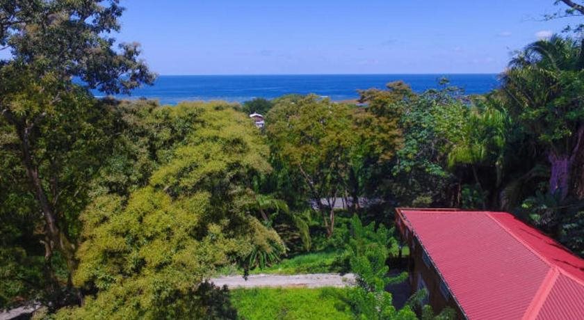 Jungle Reef Inn in Sandy Bay, Honduras