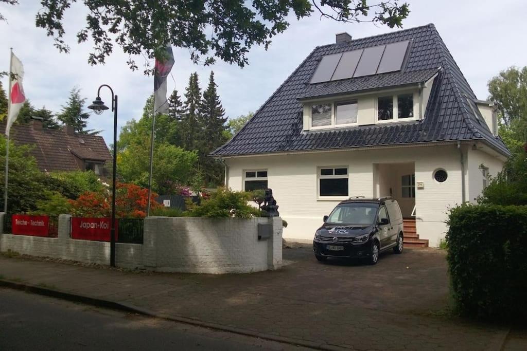 Stadtnahe Familienvilla - last minute hotel in Unknown City