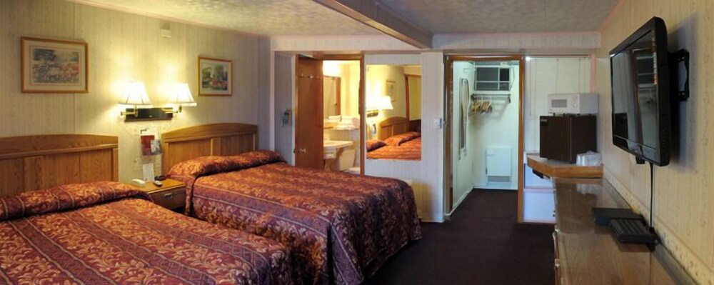 A1 Economy Inn - photo 4