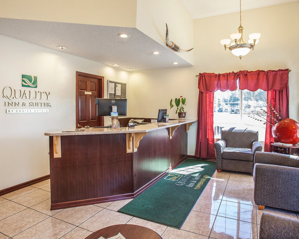 Quality Inn & Suites Toppenish Yakima Valley - photo 15