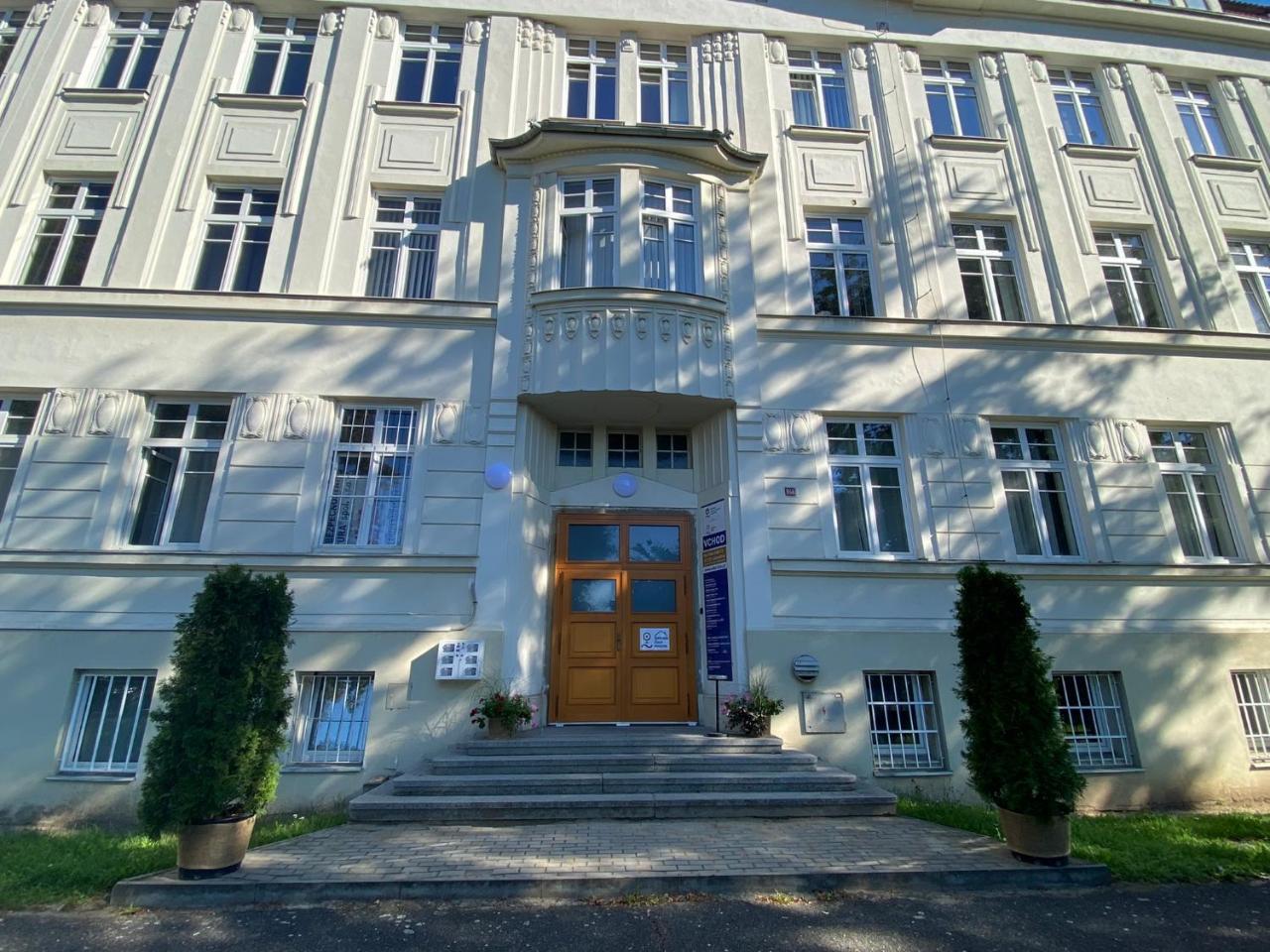 Penzion Zahrada Čech in Litomerice, Czech Republic