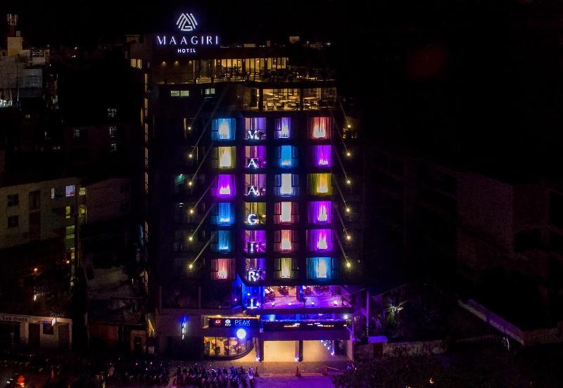Maagiri Hotel — 4-Star Luxury Hotel in Male, Maldives
