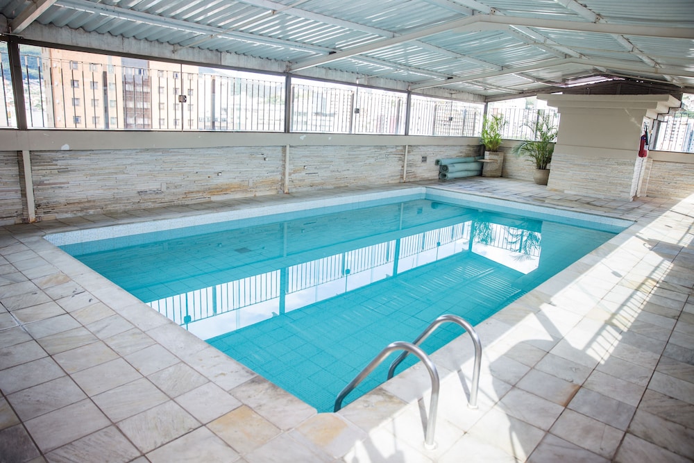 Lisboa Hotel — hotel in Pocos De Caldas