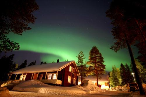 Tilhi Chalet — 4-Star Luxury Hotel in Rovaniemi, Finland