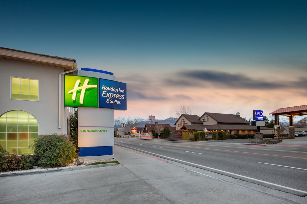 Holiday Inn Express Hotel & Suites Bishop by IHG - photo 54