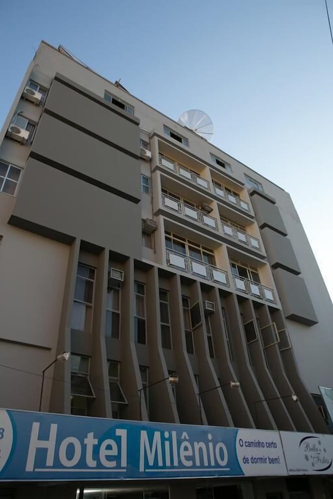 Hotel Milênio — hotel in Ponte Nova