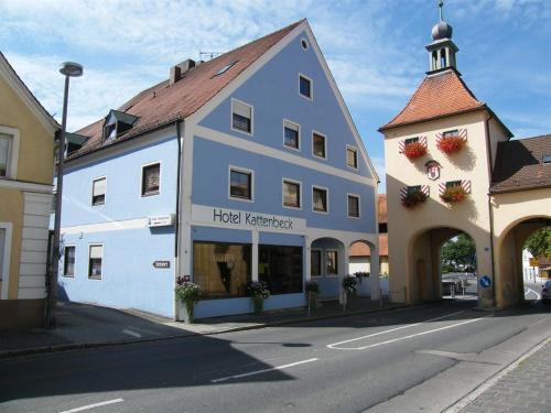 Hotel Kattenbeck - last minute hotel in Pyrbaum