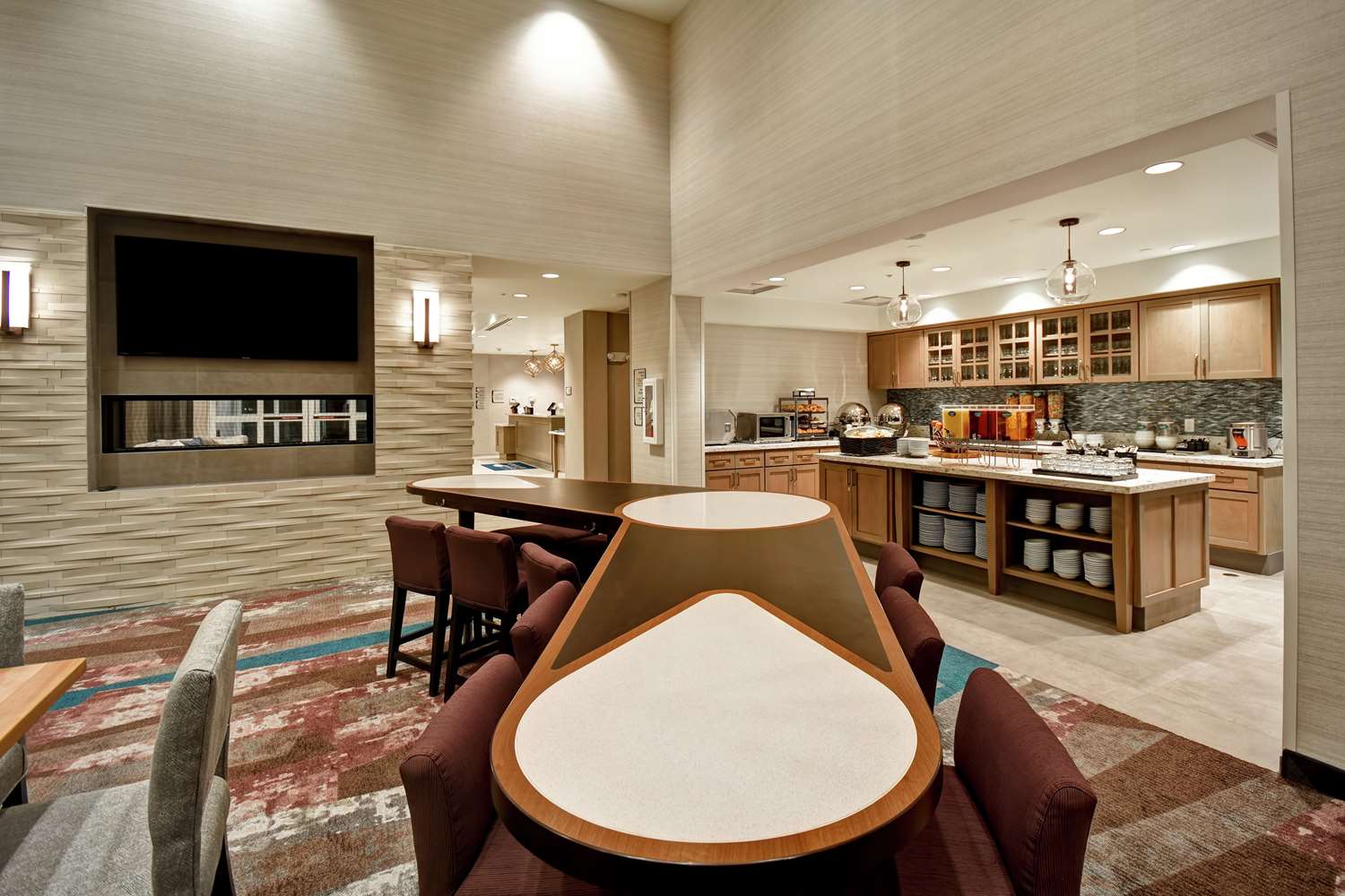 Homewood Suites by Hilton Salt Lake City Airport - photo 10