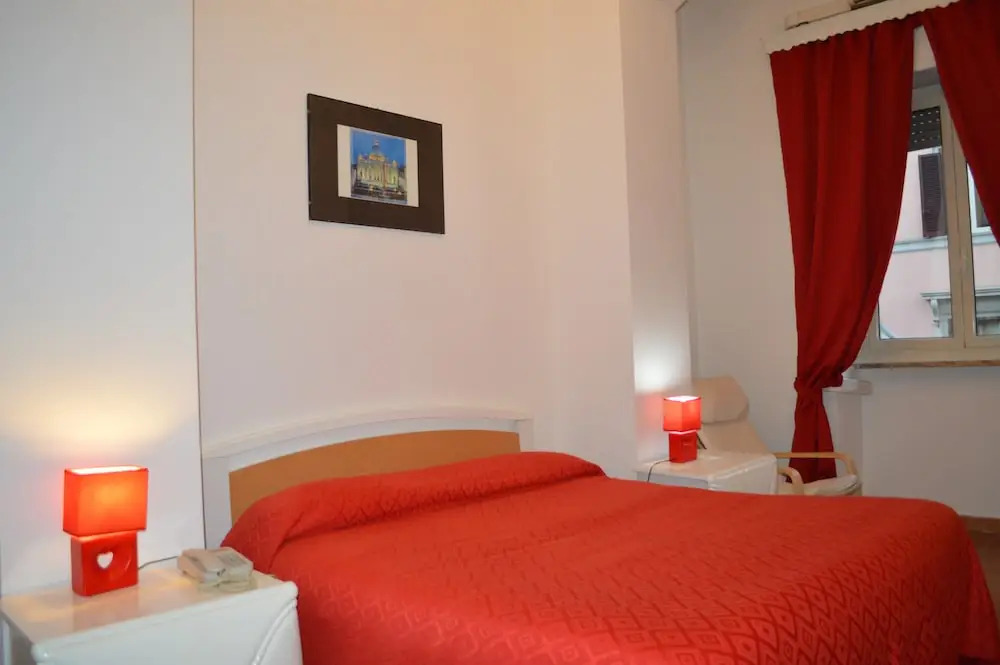 Hotel Bixio - last minute hotel in Rome