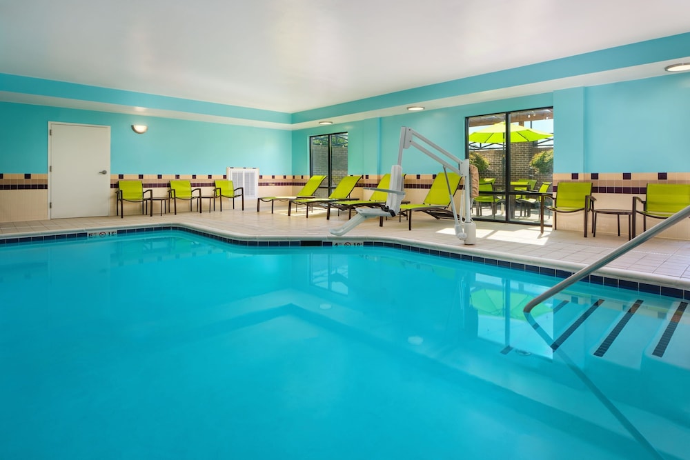Springhill Suites by Marriott Richmond Northwest - photo 27