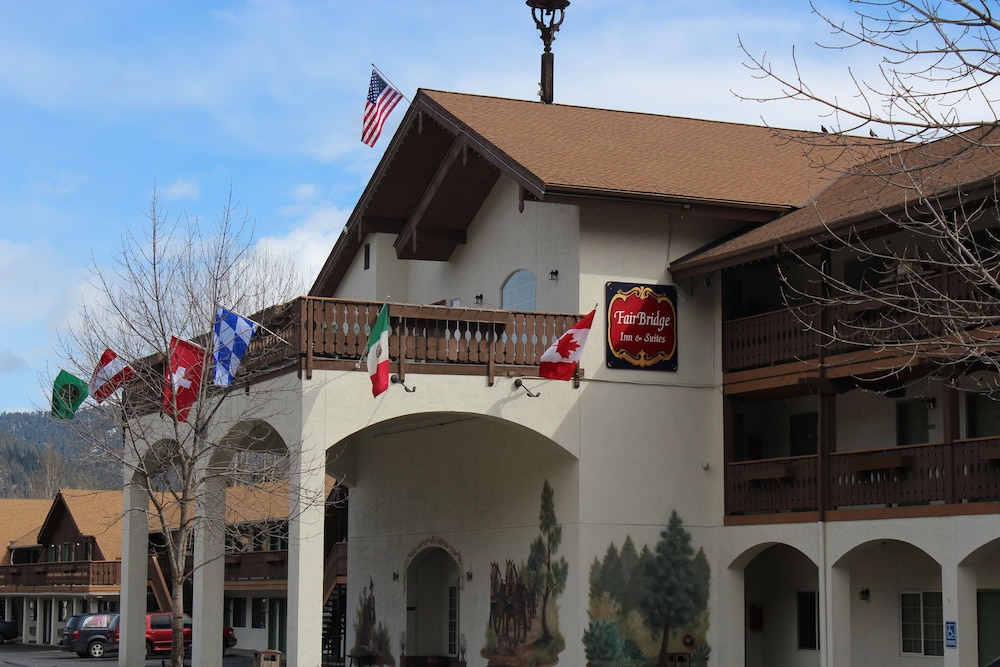 Fairbridge Inn Suites Leavenworth — Leavenworth