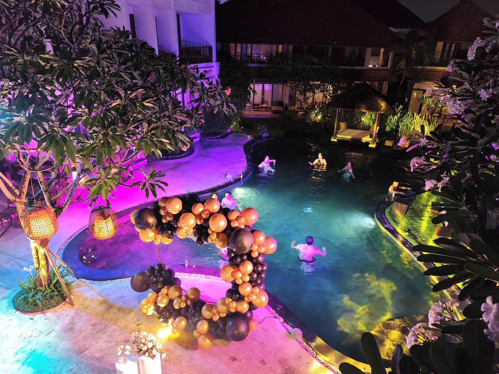 Villa Diana Bali — 4-Star Luxury Hotel in Legian, Indonesia