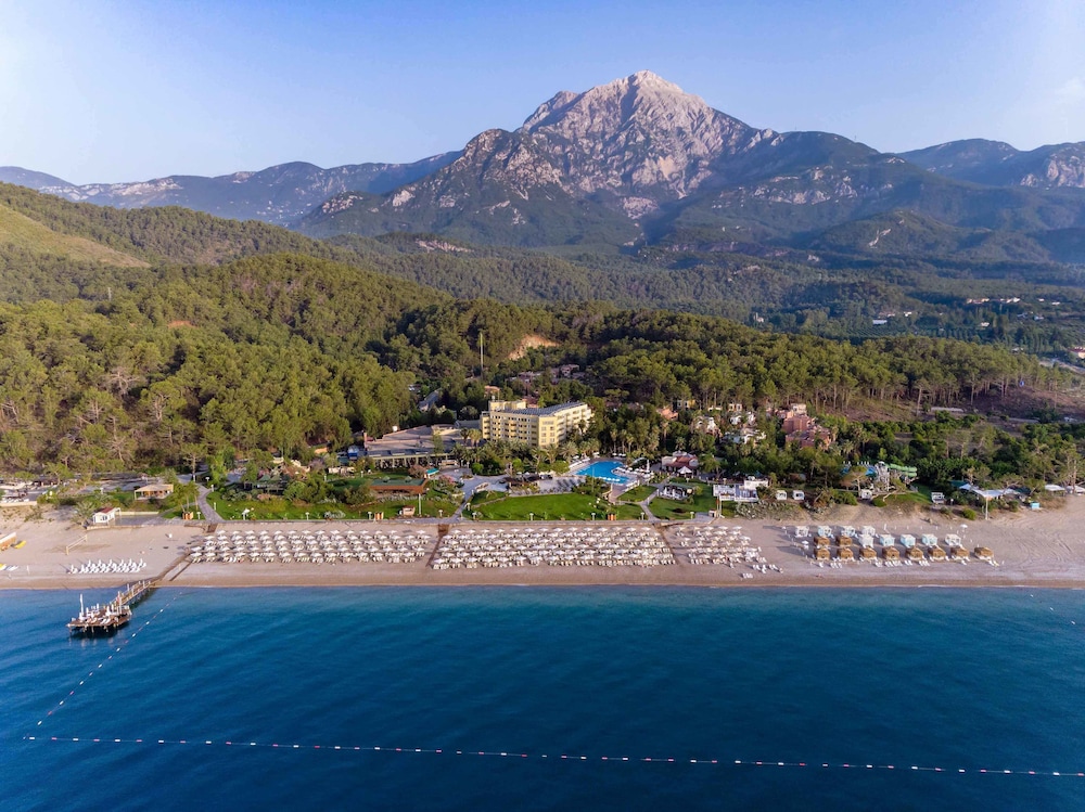 Mövenpick Resort Antalya Tekirova in Kemer, Turkey