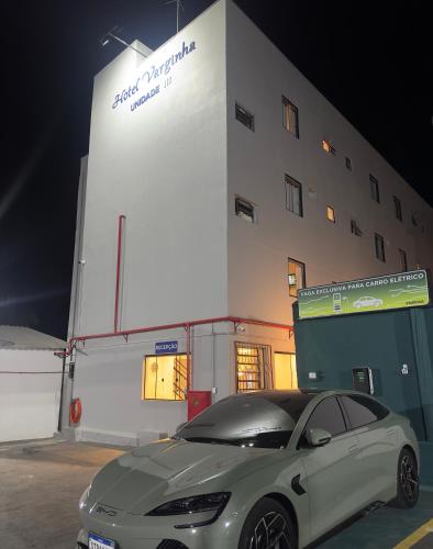Hotel Varginha III in Varginha, Brasil