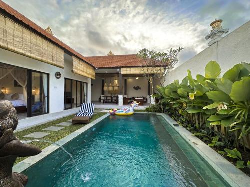 Villa Sinergi Seminyak 1 — 4-Star Luxury Hotel in Seminyak, Indonesia