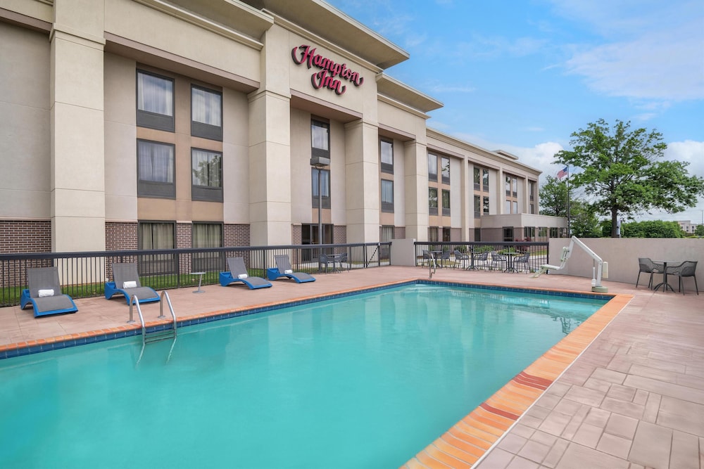 Hampton Inn Memphis Southaven - photo 20
