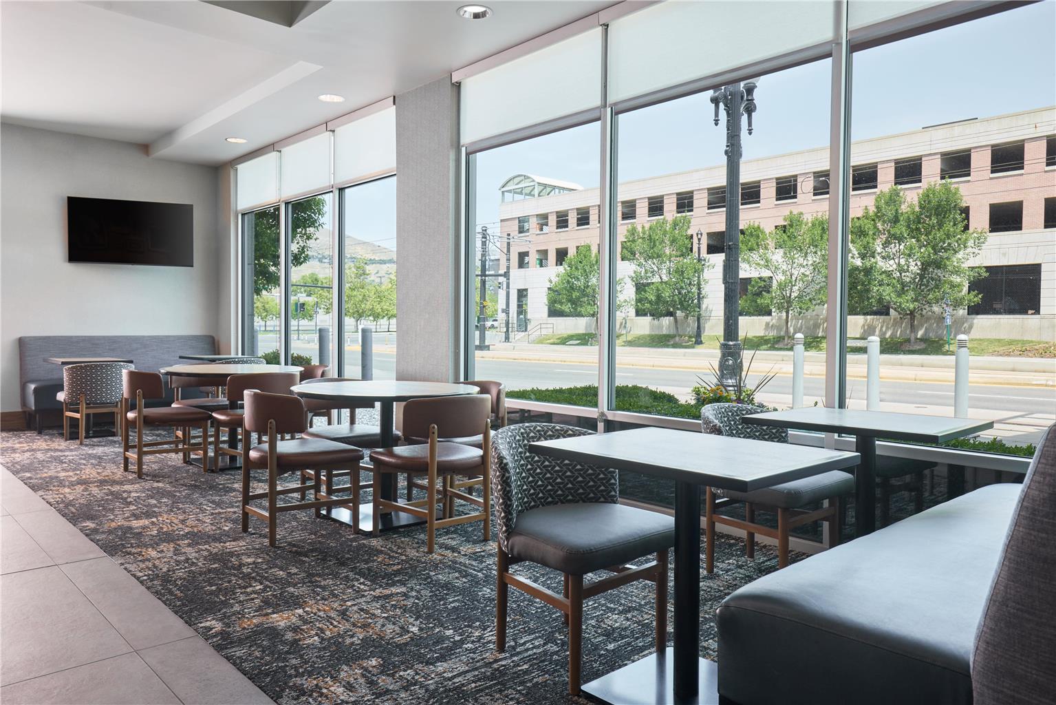 Hyatt Place Salt Lake City Downtown The Gateway - photo 8