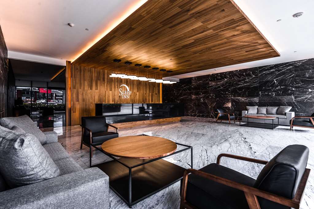 Lobby view