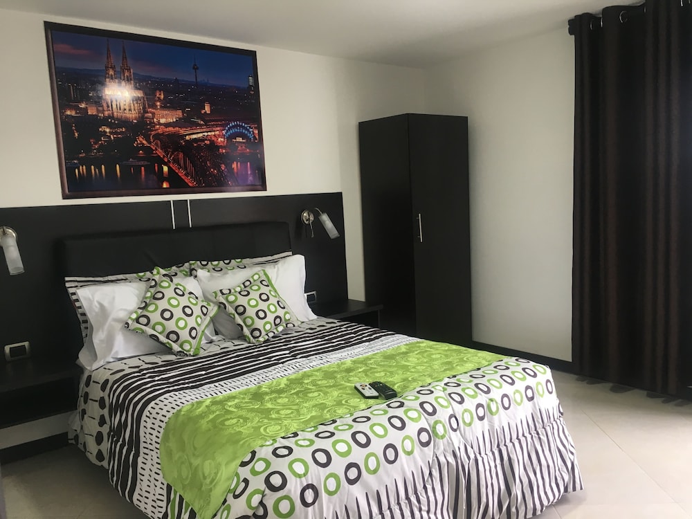 Hotel Casa Modelia in Bogota, Colombia