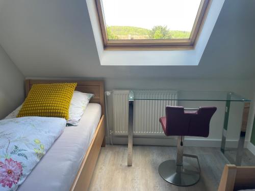 Zwei Zimmer Küche Bad pet-friendly hotel Borgholzhausen