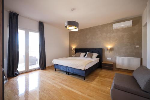 Apartments Škara — 4-Star Luxury Hotel in Bibinje, Croatia