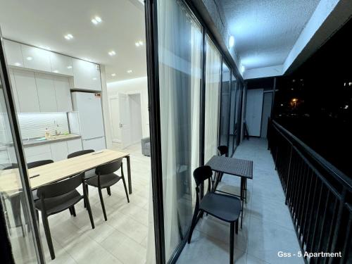 GSS 5 Apartment