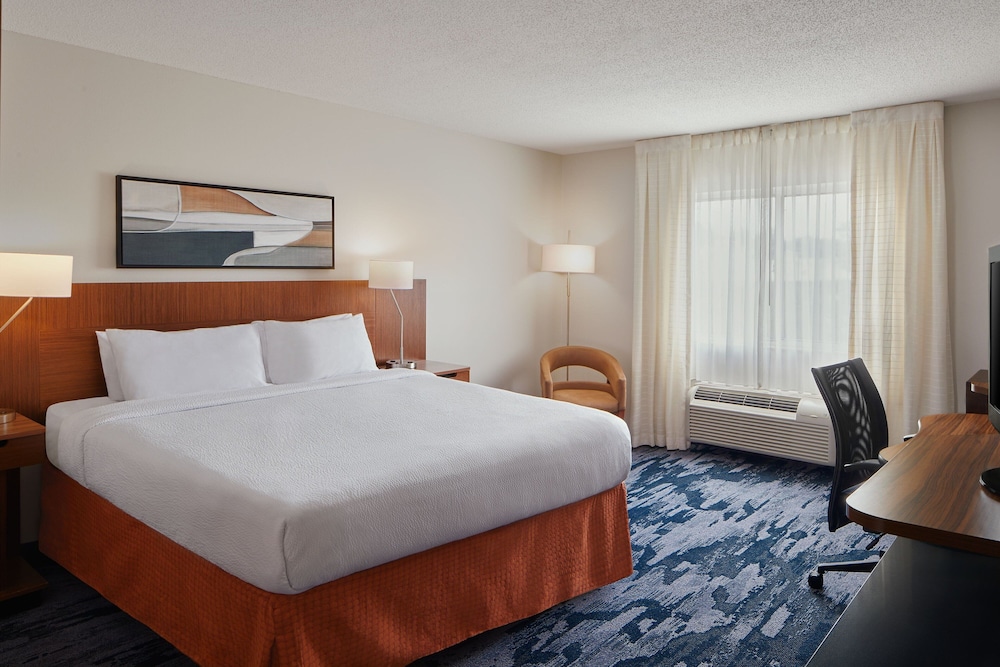 Fairfield Inn by Marriott Huntsville - photo 7