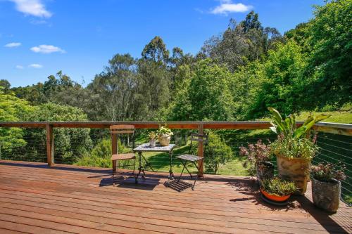 Cooinda in Apollo Bay, Australia