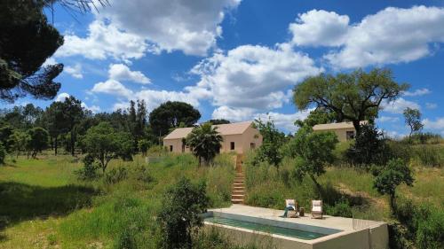 Braciosa - carbon neutral hotel in Coruche