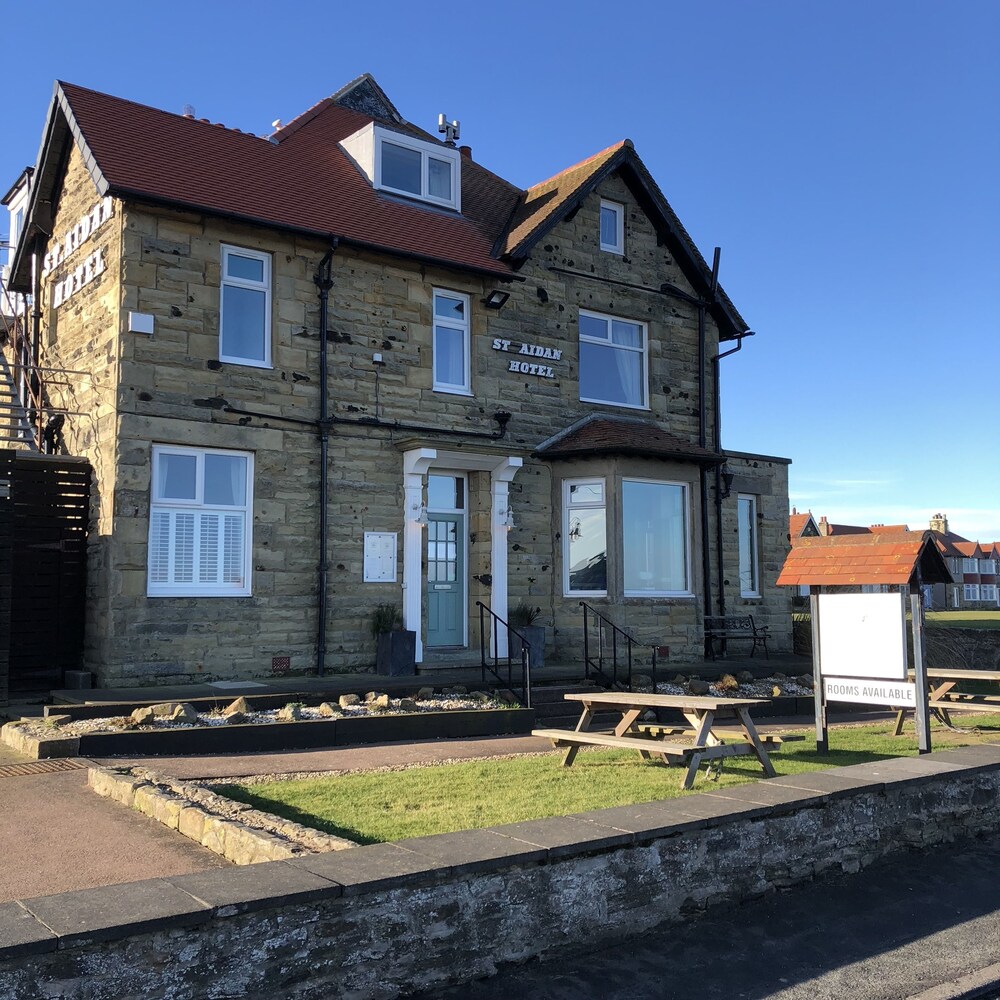 St. Aidan Hotel & Bistro in Seahouses, United Kingdom
