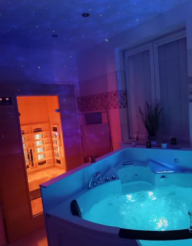 Apartmán s privátnym wellnessom Exwell — 4-Star Luxury Hotel in Trencin, Slovakia