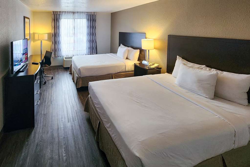 Clarion Inn Idaho Falls Riverfront - photo 25