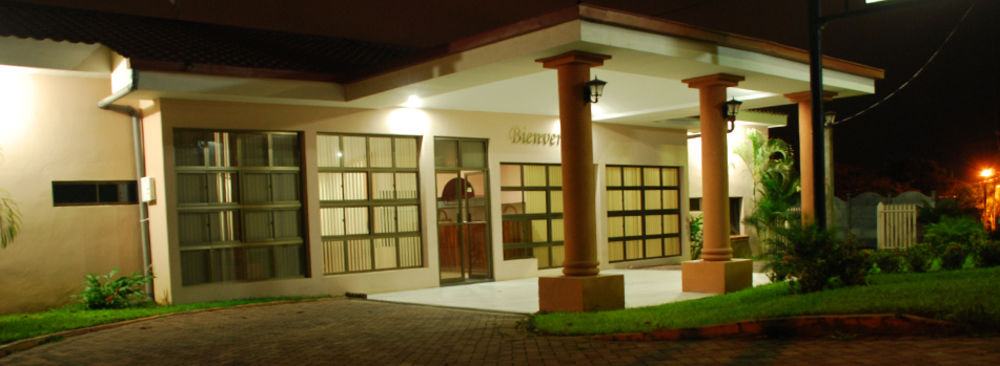 Hotel Brial Plaza in Managua, Nicaragua